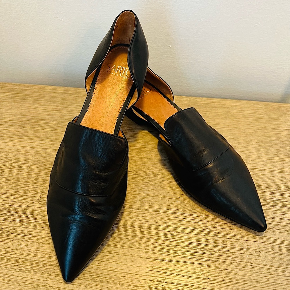SARTO by Franco Sarto Toby Flats, Size 9